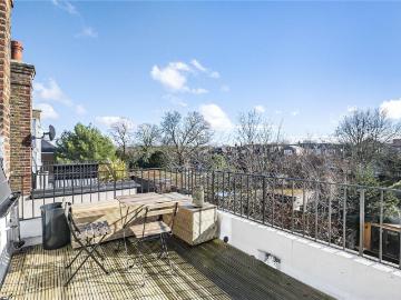 Clapham Common, SW4, Clapham Old Town, London, Greater London