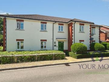 1 bedroom flat for sale