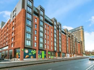 1 bedroom flat for sale