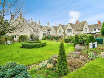 Witney, Oxfordshire county, South East England