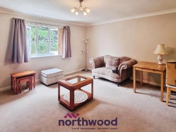 1 bedroom flat for sale