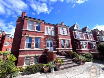 Southport, Sefton county, North West England