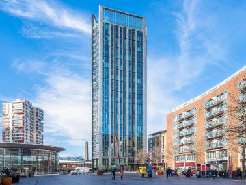 Canada Water, Rotherhithe Street SE16 London, E1, North London, London, Greater London
