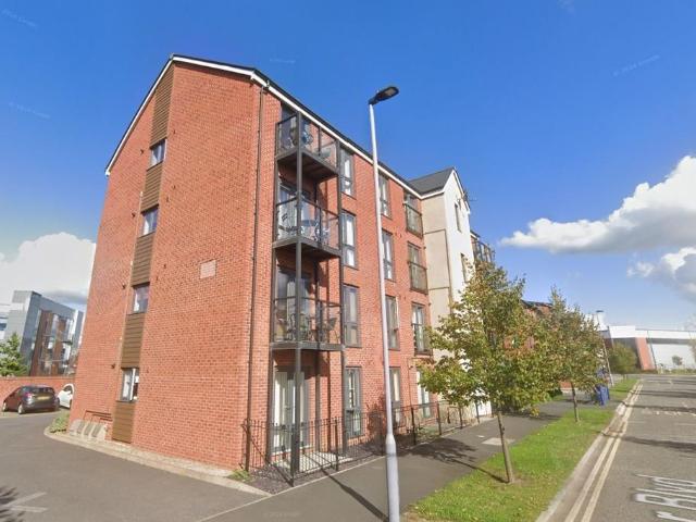 1 bedroom flat for sale