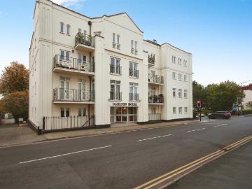 Leamington Spa, Warwickshire county, Midlands