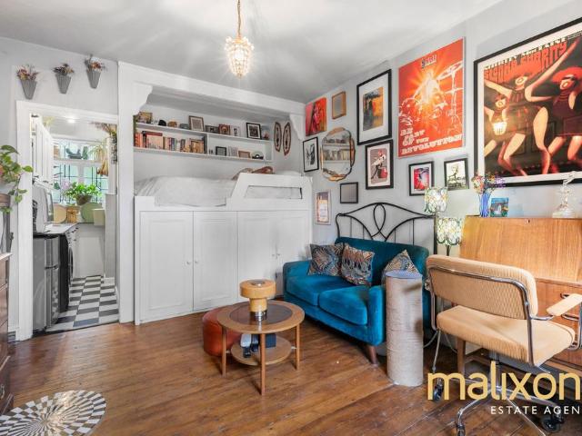 1 bedroom flat for sale