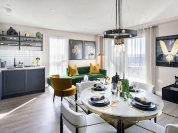 1 bedroom flat for sale