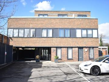 1 bedroom flat for sale