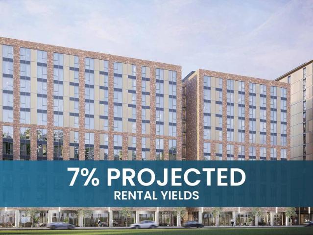 1 bedroom flat for sale