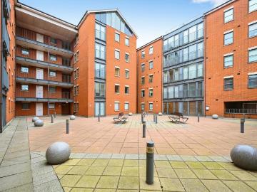 Nottingham, Nottinghamshire county, Midlands