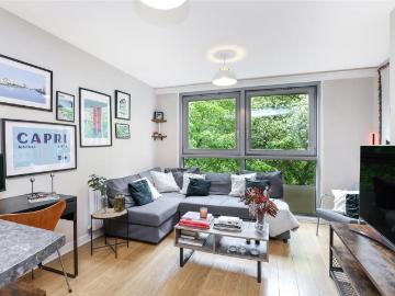 1 bedroom flat for sale