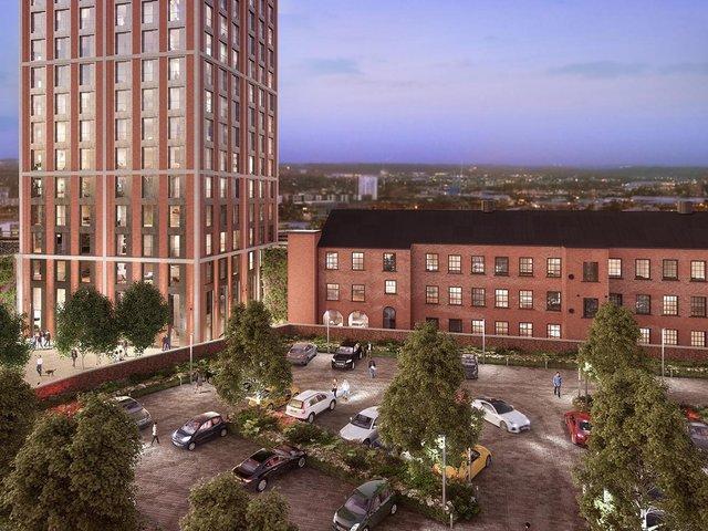 1 bedroom flat for sale