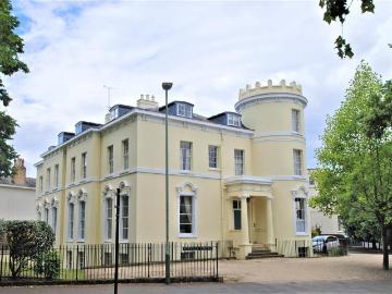 Pittville, GL50, Coventry and Warwickshire, West Midlands, Midlands