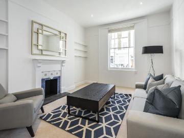 Eccleston Square, London, Greater London