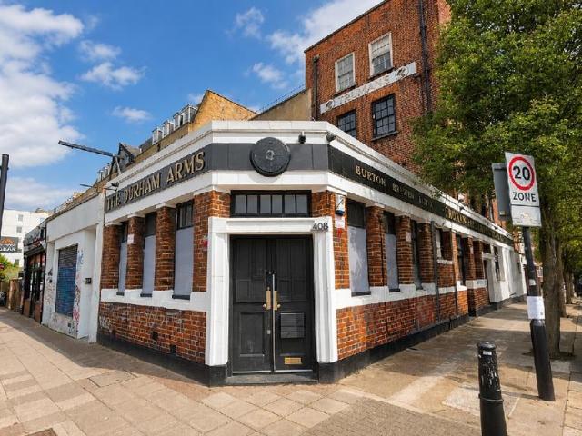 1 bedroom flat for sale