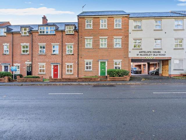 1 bedroom flat for sale