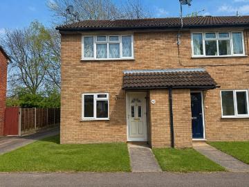 Leicester, Leicestershire county, Midlands