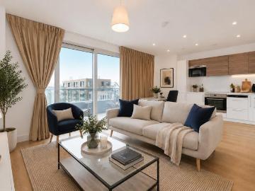 1 bedroom flat for sale