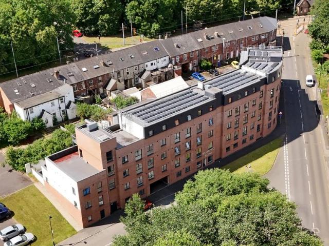 1 bedroom flat for sale