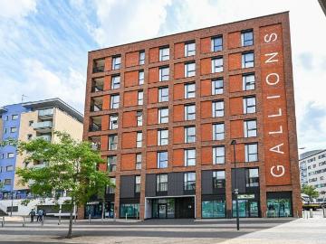 1 bedroom flat for sale
