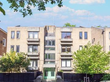 Flat for sale in South Hampstead - Garden