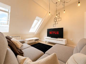 1 bedroom flat for sale