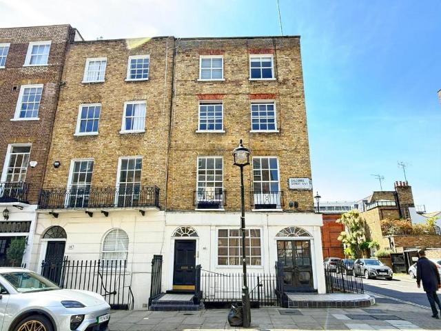 1 bedroom flat for sale