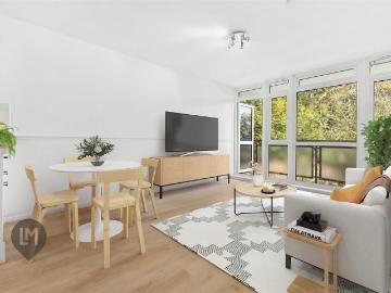 Southfields, SW18, Battersea Reach, London, Greater London