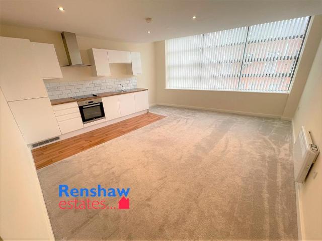 1 bedroom flat for sale