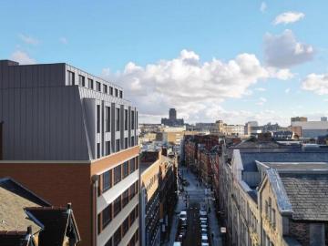 Liverpool, Merseyside, North West England