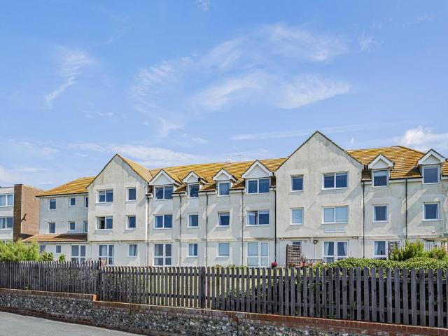 1 bedroom retirement property for sale