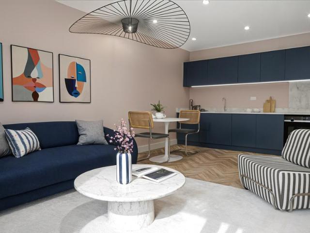 1 bedroom flat for sale