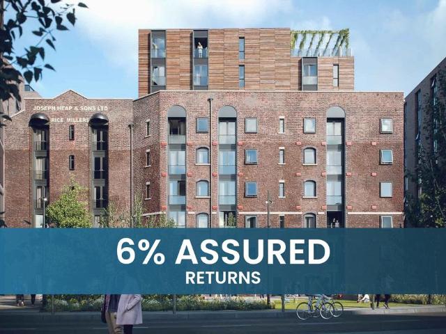 1 bedroom flat for sale