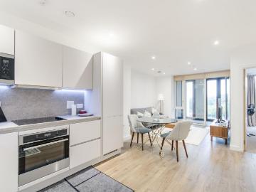 1 bedroom flat for sale