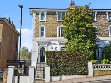 Dartmouth Park Hill NW5 London, NW5, North West London, London, Greater London