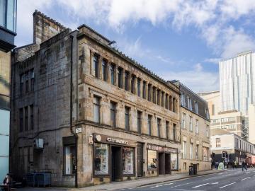 Glasgow, Glasgow and Clyde Valley - Equipped kitchen