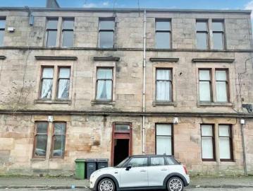 Greenock, Inverclyde county, Glasgow and Clyde Valley