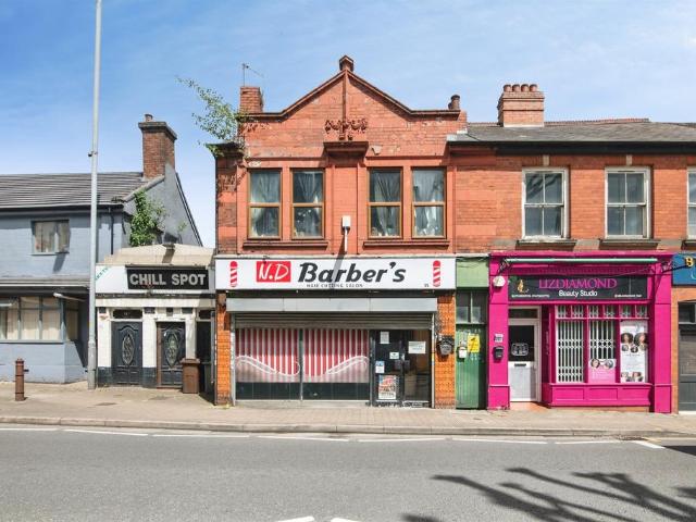 1 bedroom flat for sale