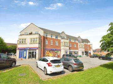 Chesterfield, Derbyshire county, Midlands
