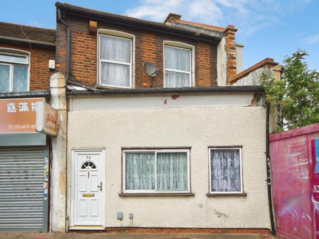 1 bedroom flat for sale