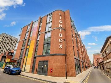 1 bedroom flat for sale