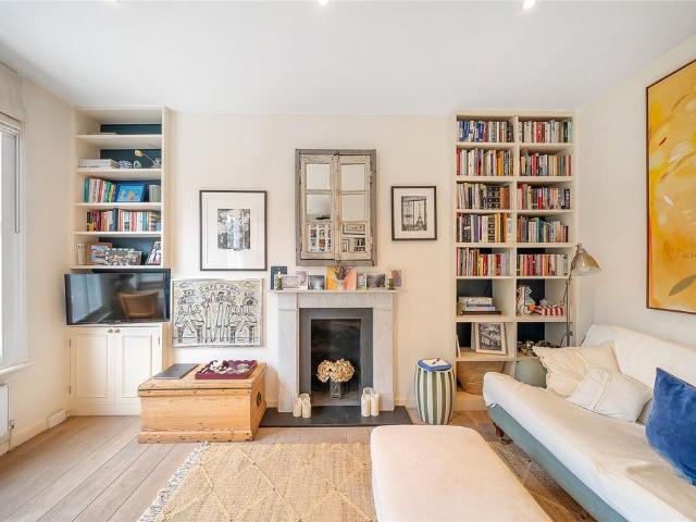 1 bedroom terraced house for sale