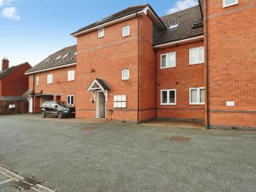 Shrewsbury, Shropshire county, Midlands