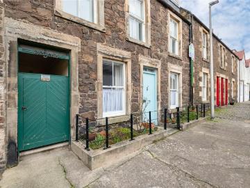 Flat for sale in Shetland - Fireplace, Equipped kitchen