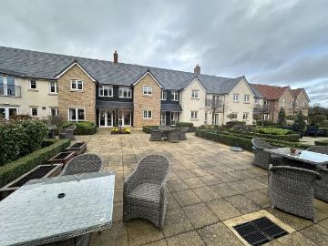 Flat for sale in High Street IP26 Thetford - Garden