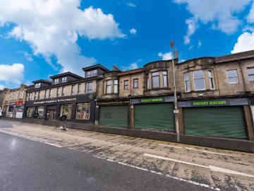 Coatdyke, ML5, Lanarckshire, South West Scotland