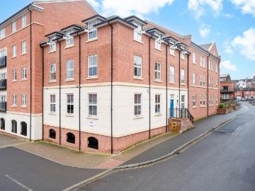 Worcester, Worcestershire county, Midlands