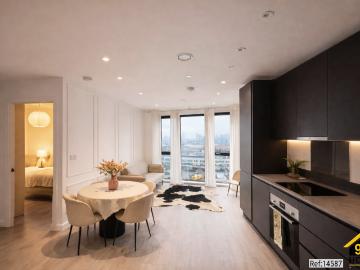 1 bedroom flat for sale