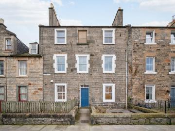 Leith, Edinburgh, Shetland - Garden, Equipped kitchen