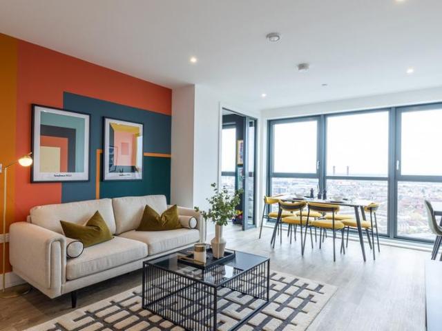 1 bedroom flat for sale
